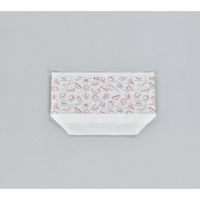 福助工業 惣菜袋 タートルパック JAA27-16 フレッシュ赤T 00762561 1ケース(3000個(100個×30))（直送品）