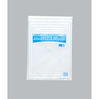 福助工業 不織布平袋 ニュークロスバッグ No.5 00762570 1ケース(800個(1個×800))（直送品）