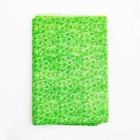 福助工業 不織布風呂敷 ニュークロスラッパー つた 900 00762573 1ケース(300個(1個×300))（直送品）