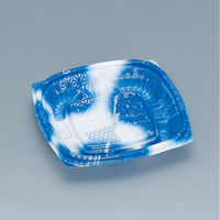 福助工業 惣菜容器 プリモ11-11DH あまのブルー 00762788 1ケース(1600個(50個×32))（直送品）