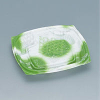 福助工業 惣菜容器 プリモ12-11DH あまのグリーン 00762794 1ケース(1600個(50個×32))（直送品）