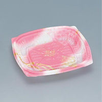 福助工業 惣菜容器 プリモ12-11DH あまのピンク 00762795 1ケース(1600個(50個×32))（直送品）