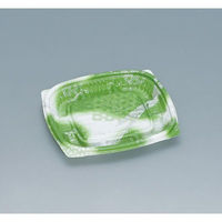 福助工業 惣菜容器 プリモ12-11H あまのグリーン 00762799 1ケース(1600個(50個×32))（直送品）