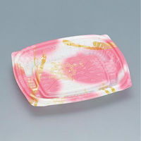 福助工業 惣菜容器 プリモ13-11DH あまのピンク 00762806 1ケース(1600個(50個×32))（直送品）