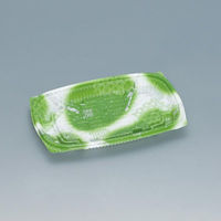 福助工業 惣菜容器 プリモ17-11DH あまのグリーン 00762814 1ケース(1200個(50個×24))（直送品）