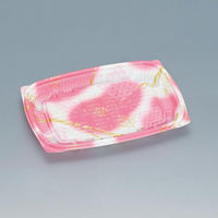 福助工業 惣菜容器 プリモ18-13DH あまのピンク 00762819 1ケース(1200個(50個×24))（直送品）