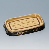 福助工業 寿司桶 舞台桶10H-B 天守 00762920 1ケース(300個(10個×30))（直送品）