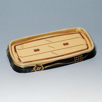 福助工業 寿司桶 舞台桶24H 天守 00762922 1ケース(120個(10個×12))（直送品）