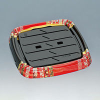 福助工業 寿司桶 舞台桶30H 小町 00762923 1ケース(120個(10個×12))（直送品）