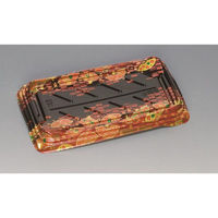 福助工業 寿司容器 夢舞台2-5H宴 00762936 1ケース(600個(50個×12))（直送品）