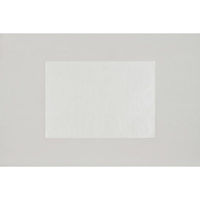 福助工業 食品シート ろう引紙 全判 00763140 1ケース(500個(1個×500))（直送品）