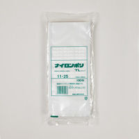 福助工業 真空袋 ナイロンポリ TLタイプ 11-25 00766607 1ケース(3200個(100個×32))（直送品）