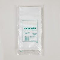 福助工業 真空袋 ナイロンポリ TLタイプ 14-27 00766615 1ケース(2400個(100個×24))（直送品）