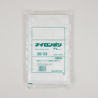 福助工業 真空袋 ナイロンポリ TLタイプ 20-33 00766627 1ケース(1400個(100個×14))（直送品）