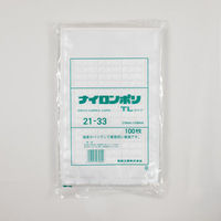 福助工業 真空袋 ナイロンポリ TLタイプ 21-33 00766630 1ケース(1200個(100個×12))（直送品）