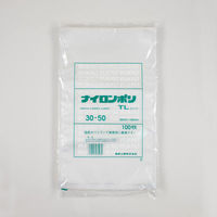 福助工業 真空袋 ナイロンポリ TLタイプ 30-50 00766642 1ケース(600個(100個×6))（直送品）