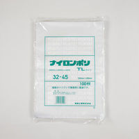 福助工業 真空袋 ナイロンポリ TLタイプ 32-45 00766643 1ケース(600個(100個×6))（直送品）