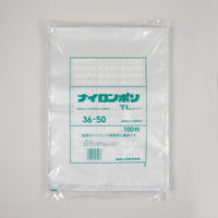 福助工業 真空袋 ナイロンポリ TLタイプ 36-50 00766647 1ケース(500個(100個×5))（直送品）