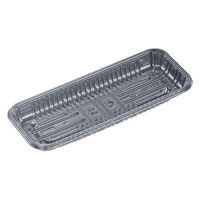 中央化学 透明トレー C-APG CSR25-10E 00767170 1ケース(1200個(100個×12))（直送品）