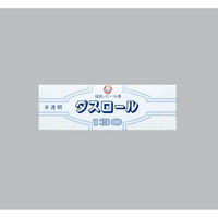 福助工業 HDゴミ袋 HDダスロール No.130 半透明 30枚巻 00769459 1ケース(35個(1個×35))（直送品）