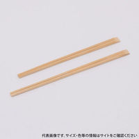 藤本商会本店 割箸 竹天削箸 24cm 00782528 1ケース(3000個(100個×30))（直送品）