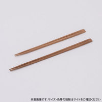 藤本商会本店 割箸 スス先細竹天削 21cm 00782535 1ケース(3000個(100個×30))（直送品）