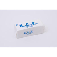 藤本商会本店 衛生資材 ペーパータオル HCP エコノミー 200枚 00782541 1ケース(40個(1個×40))（直送品）