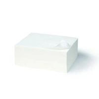 日本製紙クレシア キッチンペーパー 食材紙 ホワイト 300×410 1000枚 00783453 1ケース(10個)（直送品）