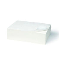 日本製紙クレシア キッチンペーパー 食材紙 ホワイト 350×550 1000枚 00783455 1ケース(10個)（直送品）