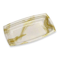 デンカポリマー 惣菜容器 夢デリLS40 疾風金 00784629 1ケース(900個(50個×18))（直送品）