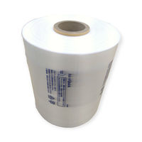 トヨコン 緩衝材 エアークイック7フィルム(ピロータイプ)PS210-H20 500M巻 00785591 1ケース(6個(1個×6))（直送品）