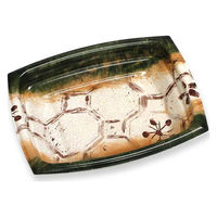 デンカポリマー 惣菜容器 夢デリLS15 綾織部 00788663 1ケース(1200個(50個×24))（直送品）