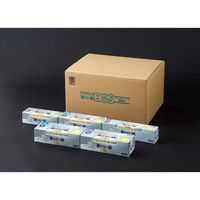 クリロン化成 箱入ゴミ袋 臭わない袋BOS LL箱型 BOS-2152 60枚入 00791385 1ケース(30個(1個×30))（直送品）