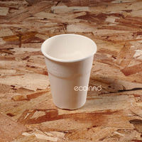 Ecoinno 紙コップ Cup12 本体 00793133 1ケース(1000個(25個×40))（直送品）