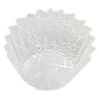 旭創業 おかずカップ PETフィルムカップ 丸形 4号深口(4F) 白雲竜 500枚入 00795087 1ケース(10個(1個×10))（直送品）