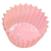 旭創業 おかずカップ PETフィルムカップ 丸形 6号深口(6F) ピンク 500枚入 00795113 1ケース(10個(1個×10))（直送品）