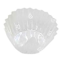 旭創業 おかずカップ PETフィルムカップ 丸形 6号深口(6F) 透明 500枚入 00795119 1ケース(10個(1個×10))（直送品）