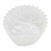 旭創業 おかずカップ PETフィルムカップ 丸形 7号深口(7F) 白雲竜 500枚入 00795138 1ケース(10個(1個×10))（直送品）