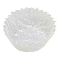 旭創業 おかずカップ PETフィルムカップ 丸形 8号深口(8F) 白雲竜 500枚入 00795150 1ケース(10個(1個×10))（直送品）