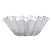 旭創業 アルミカップ アサヒホイルケース 合紙有 ひまわり大 100枚入 00795165 1ケース(40個(1個×40))（直送品）