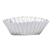 旭創業 アルミカップ アサヒホイルケース 合紙有 丸形 5号深口(5F) 500枚入 00795168 1ケース(84個(1個×84))（直送品）