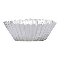 旭創業 アルミカップ アサヒホイルケース 合紙有 丸形 4号深口(4F) 500枚入 00795167 1ケース(91個(1個×91))（直送品）