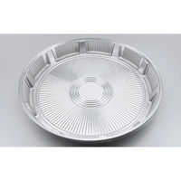 シーピー化成 オードブル容器 Z-65 DXセット 0100065000100 1ケース(180個(20個×9))（直送品）