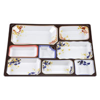 シーピー化成 U-80-C 吉野 中仕切 0110080305353 1ケース(100個(20個×5))（直送品）