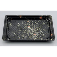 シーピー化成 寿司容器 CZ-76 四季セット 0120076001280 1ケース(300個(50個×6))（直送品）