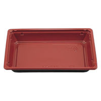 シーピー化成 どんぶり容器 CZ-515 うるしセット 0120515001160 1ケース(600個(50個×12))（直送品）