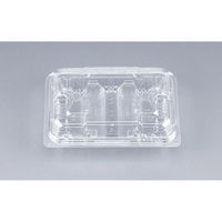 シーピー化成 フードパック KL-14-10B(N) 0181410200000 1ケース(1600個(50個×32))（直送品）