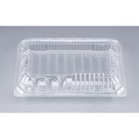 シーピー化成 フードパック KL-115(N) 0188115000000 1ケース(800個(50個×16))（直送品）