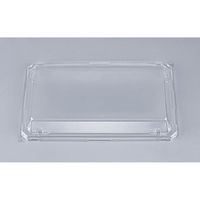 シーピー化成 SFNハカマ角桶36 嵌合蓋AP 0310236500008 1ケース(300個(10個×30))（直送品）