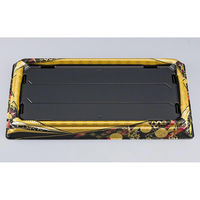 シーピー化成 寿司桶 SFNハカマ角桶38 京彩黒本体 031023800B395 1ケース(200個(10個×20))（直送品）